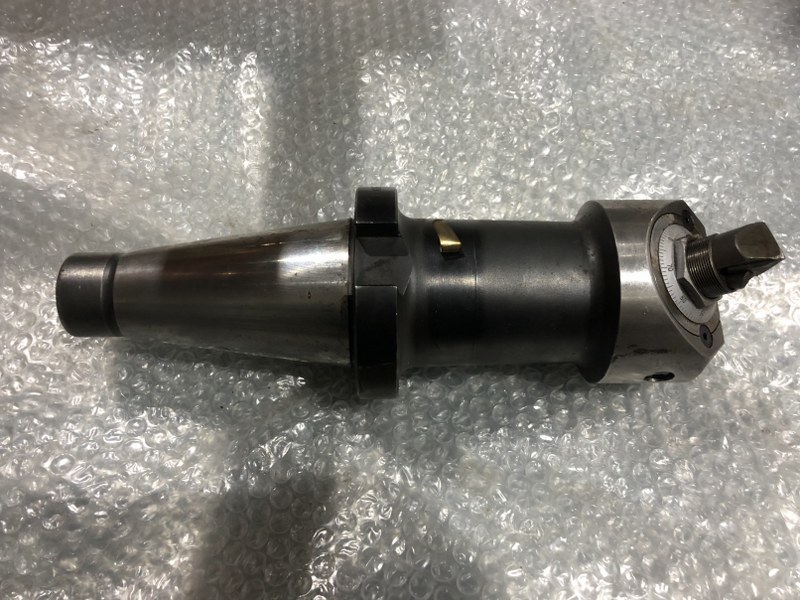 NIKKEN/日研 ボーリングヘッド EBA50-10x150M