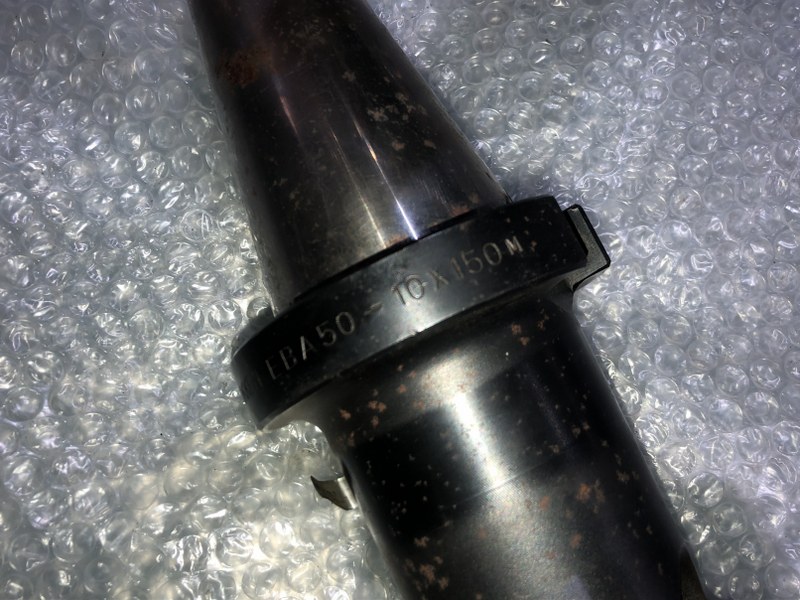 NIKKEN/日研 ボーリングヘッド EBA50-10x150M