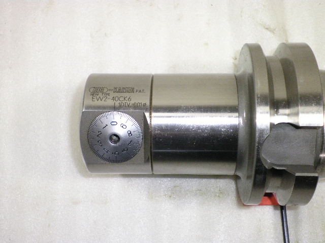 BIG BT50 CK6ボーリングシステム BT50-CK6-165 EW2-40CK6