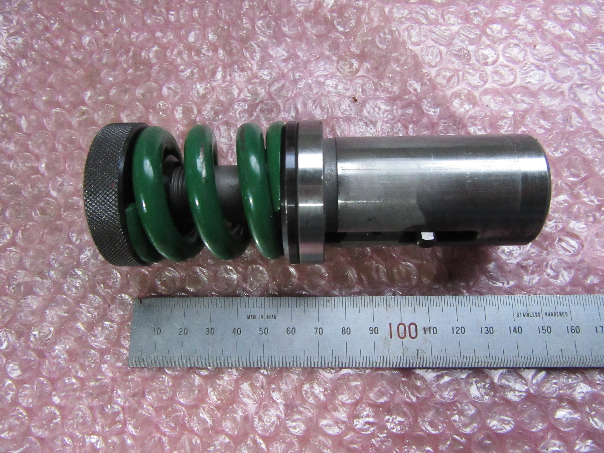 コニック/Conic タレパン金型セット ダイ=4.5x6.5C=0.5 パンチ=4.5x6.5