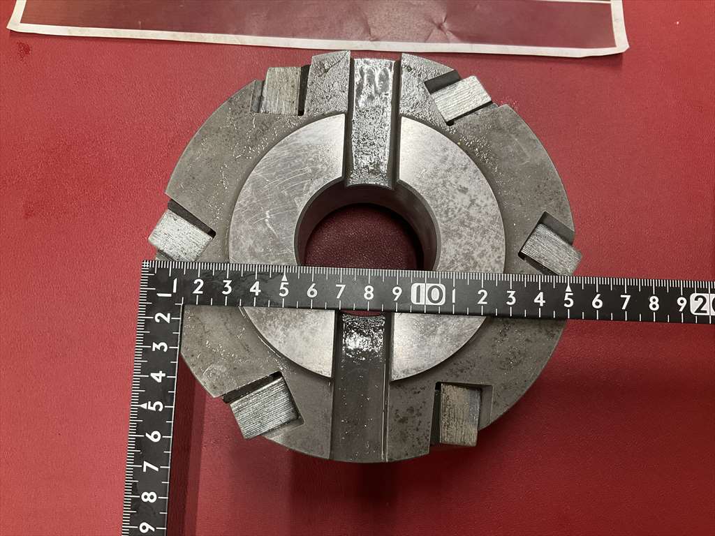 タンガロイ フェイスミル 806-R　6枚刃