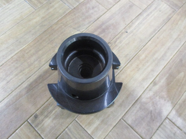 KENNAMETAL 旋削ホルダー KV45-M-ETAN2525
