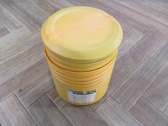 KENNAMETAL 旋削ホルダー KV45-M-ETAN2525