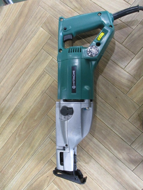 日立工機 電子セーバーソー CR10V | マシンライフ