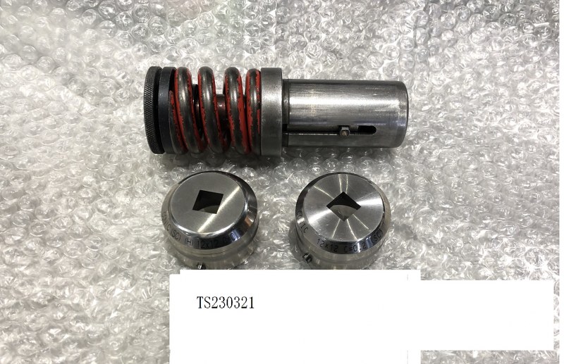 コニック/Conic+アマダ/AMADA タレパン金型（ショート/セット） 12.0x12.0