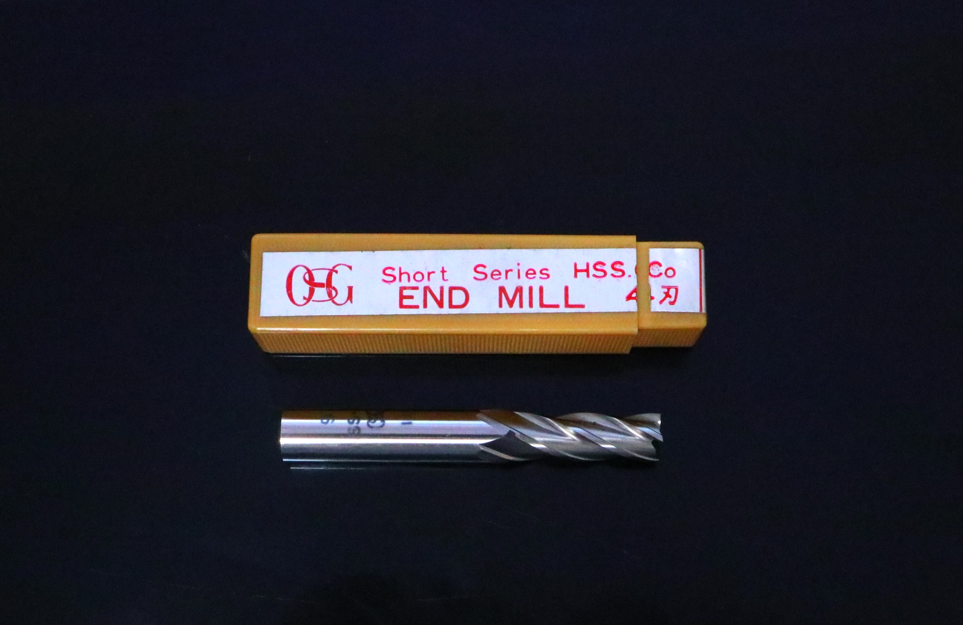 OSG エンドミル EMS 9 未使用