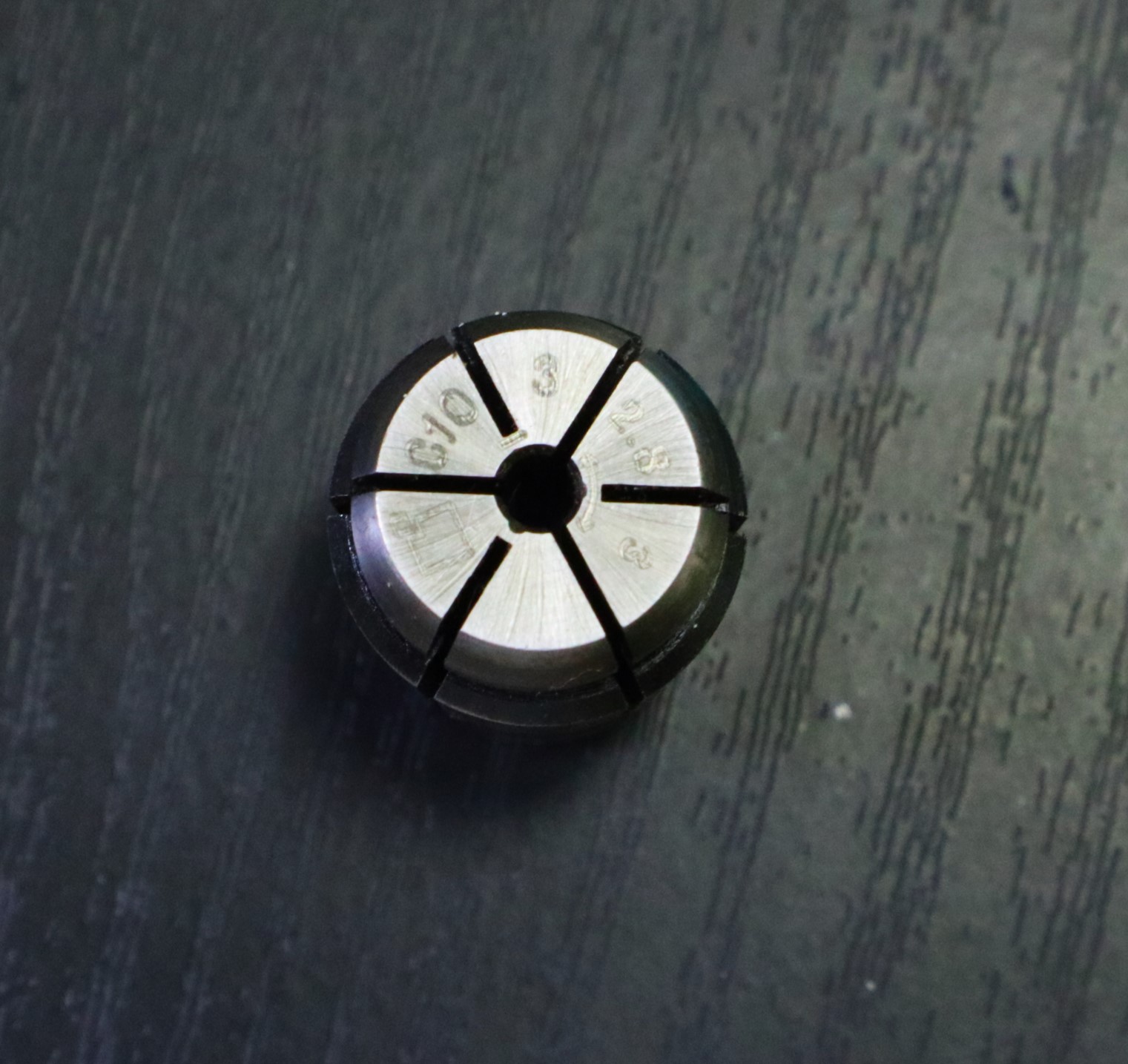 スプリングコレット C10 3 2.8-3