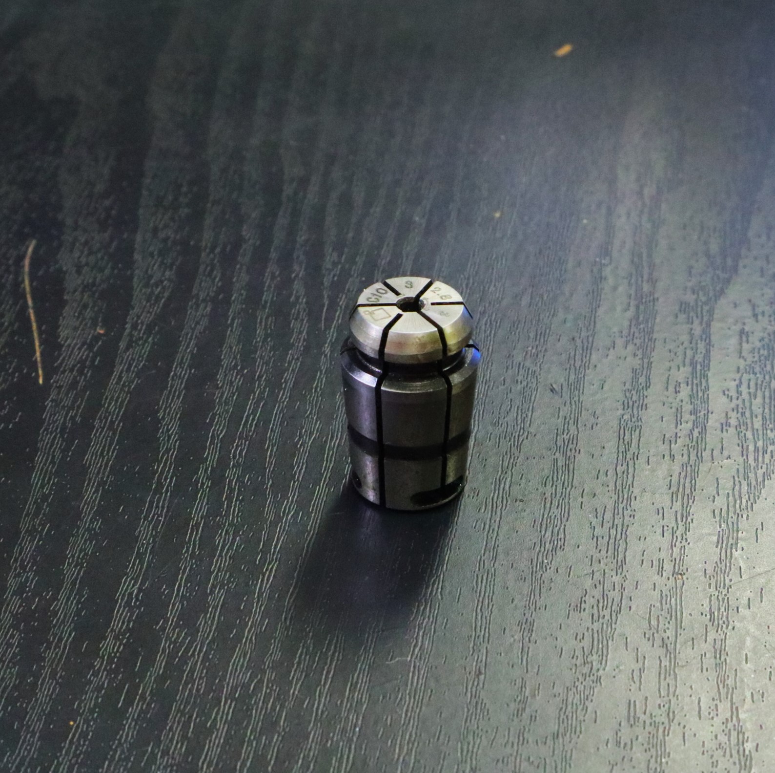 スプリングコレット C10 3 2.8-3