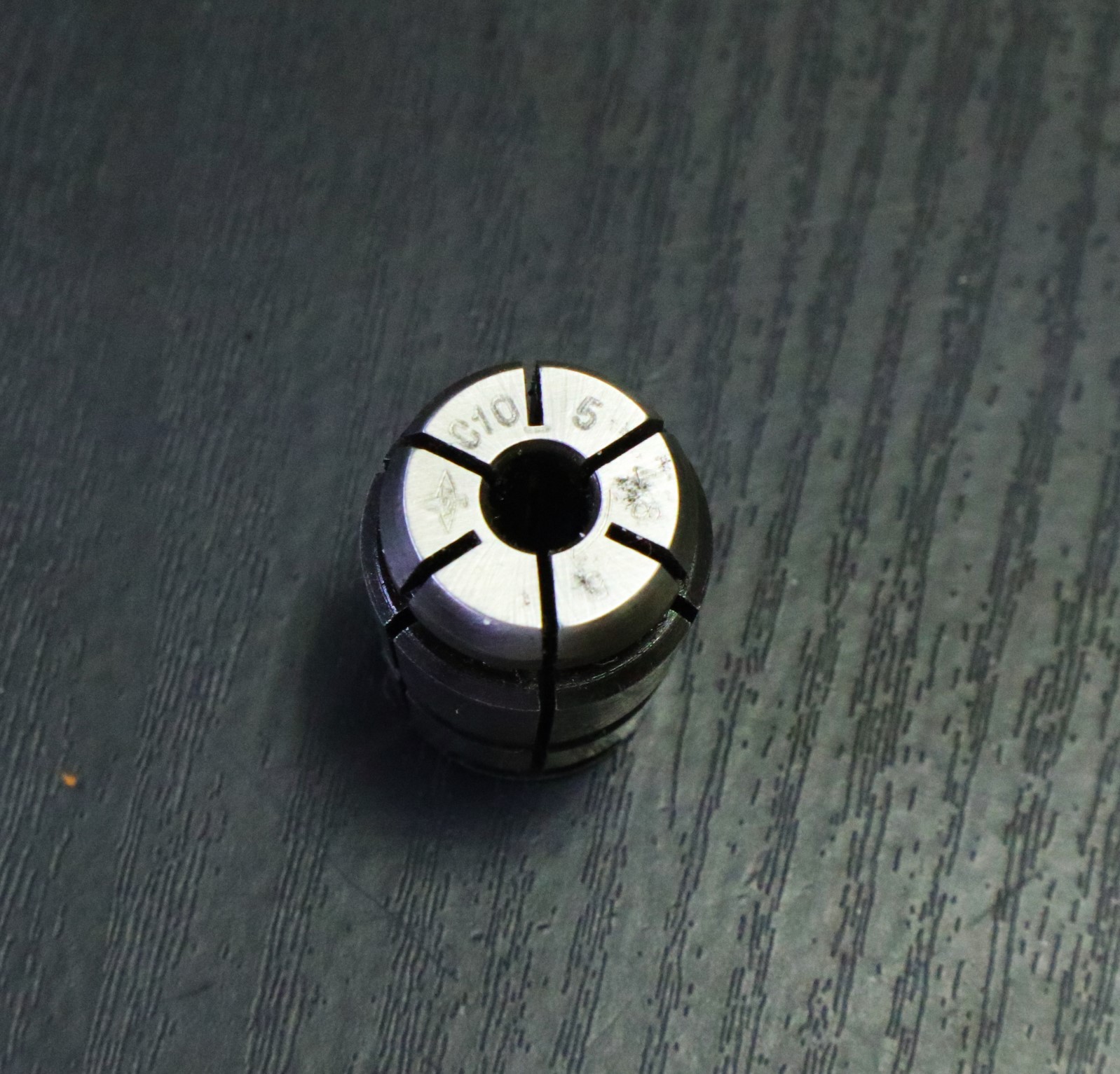 スプリングコレット C10 5　4.8-5