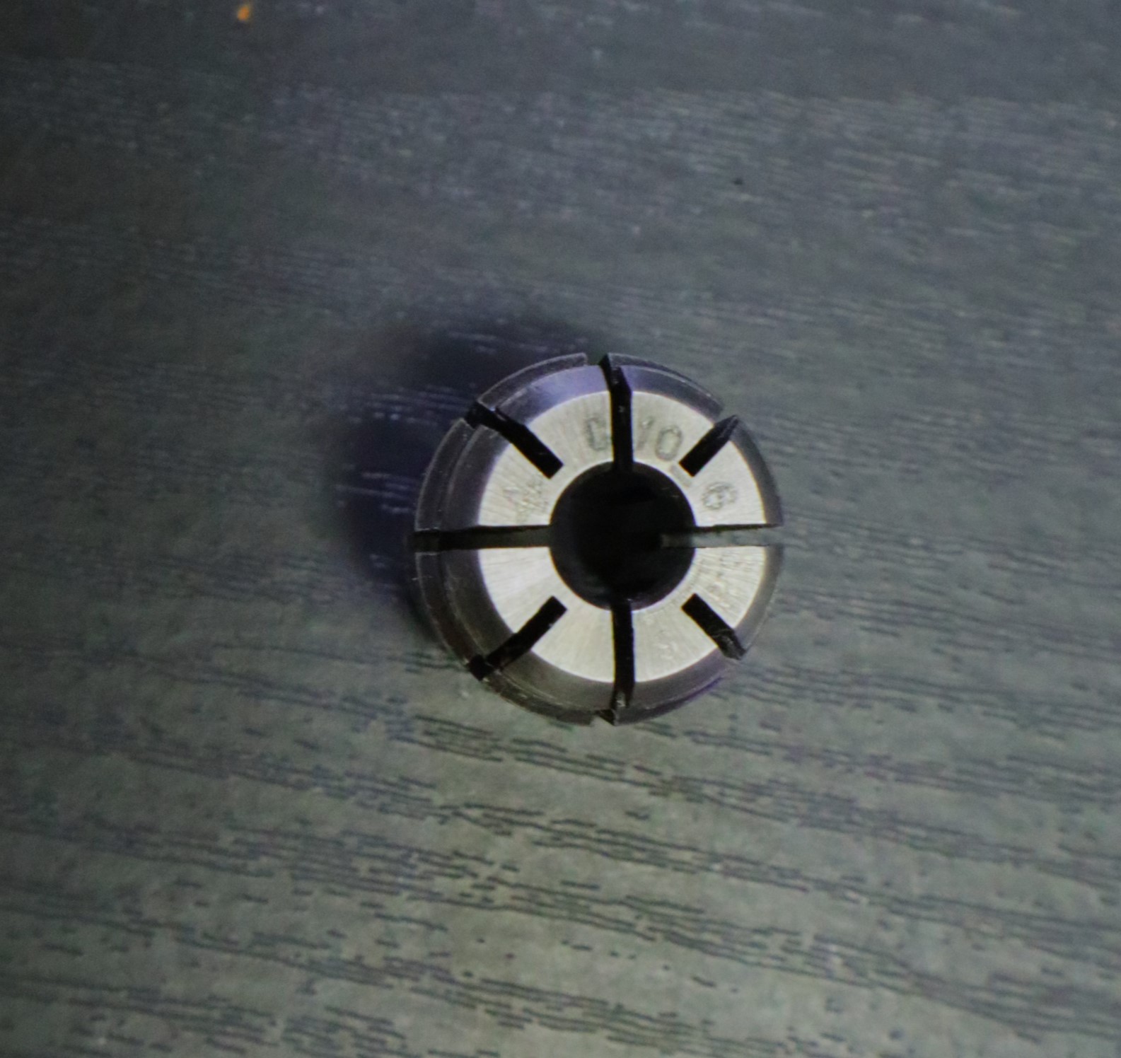 スプリングコレット C10 6 5.8-6