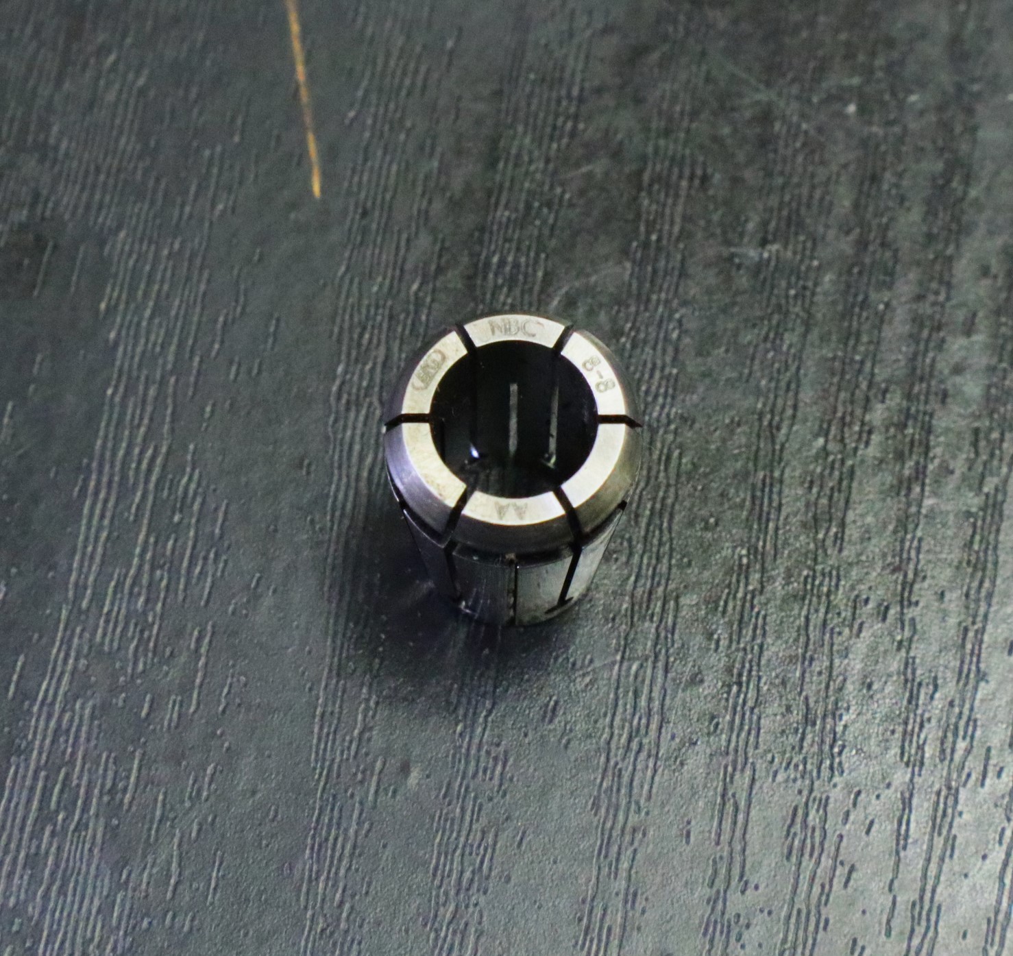 BIG スプリングコレット 8-8　NBC