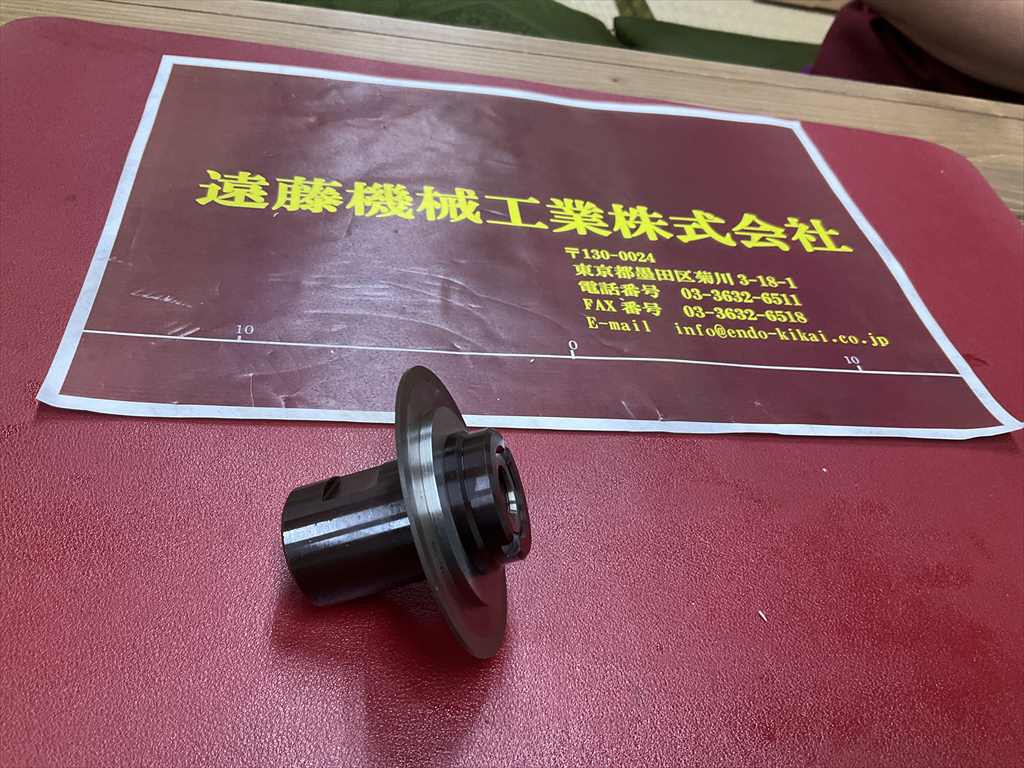 富士ダイス プロファイル用CBNレジン砥石 BC-W325N75B4-13