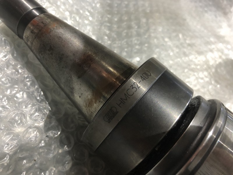 BIG/ビッグ ニューハイパワーミーリングチャックNT HMC32-40U