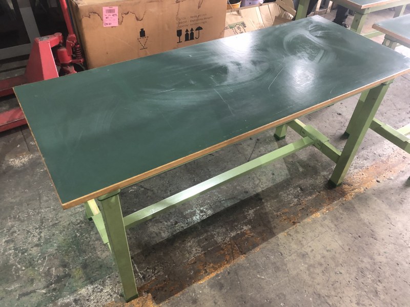 サカエ/SAKAE 作業台 W600xD1500xH745mm