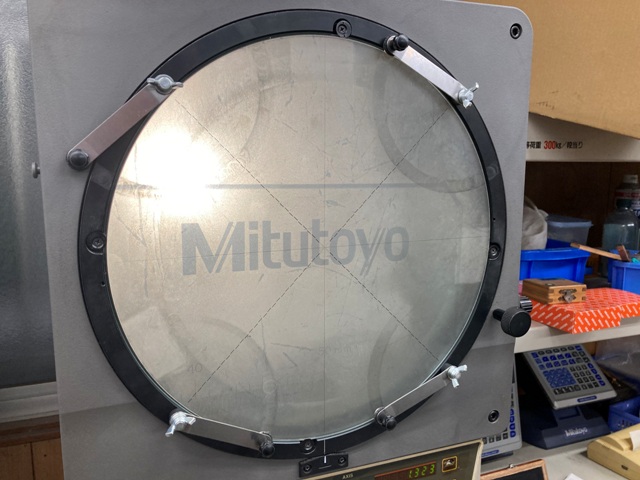 MITUTOYO｜ミツトヨ 投影機 PJ-3005D-50