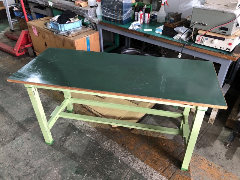 サカエ/SAKAE 作業台 W600xD1500xH745（mm）