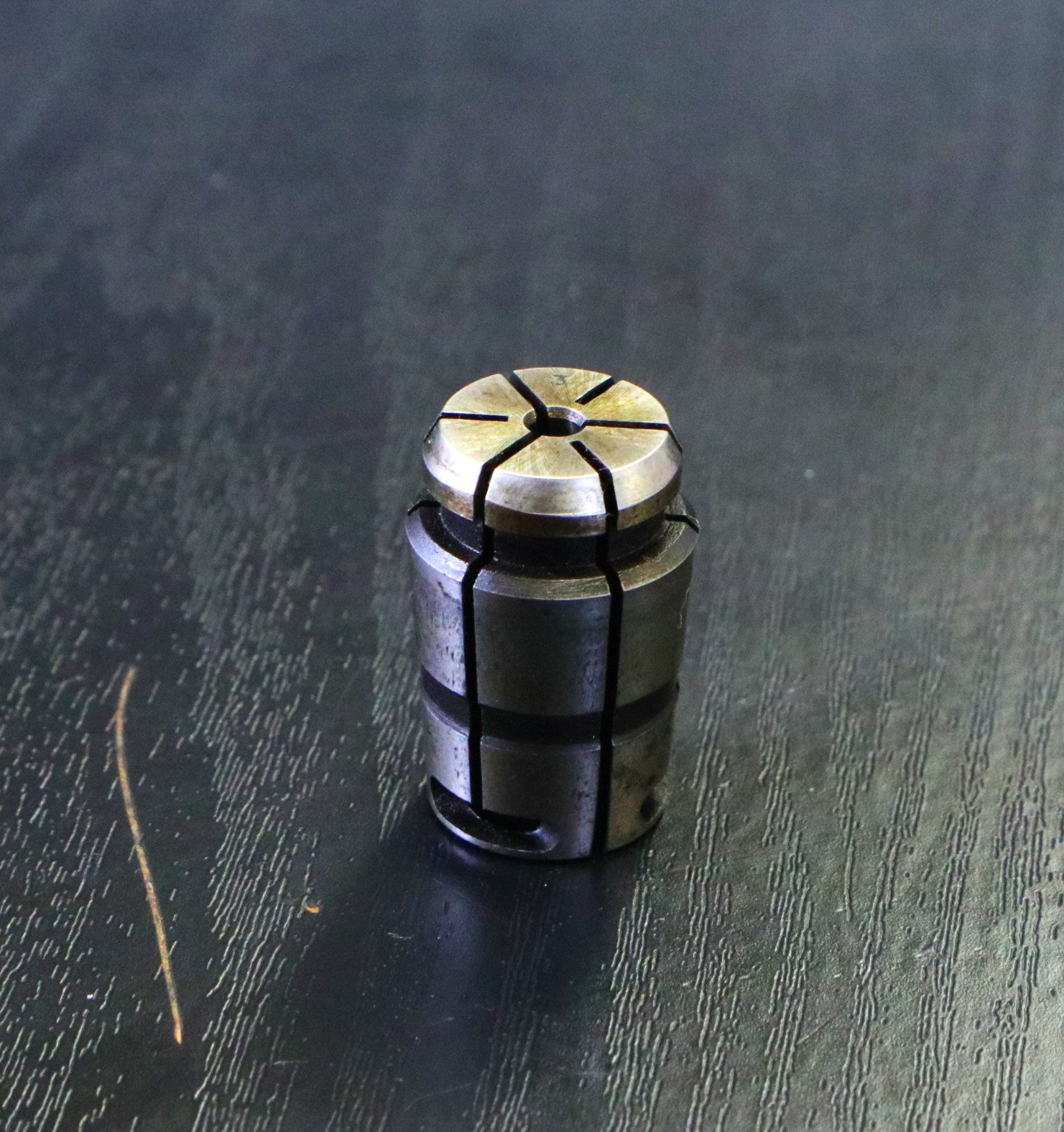 スプリングコレット 3