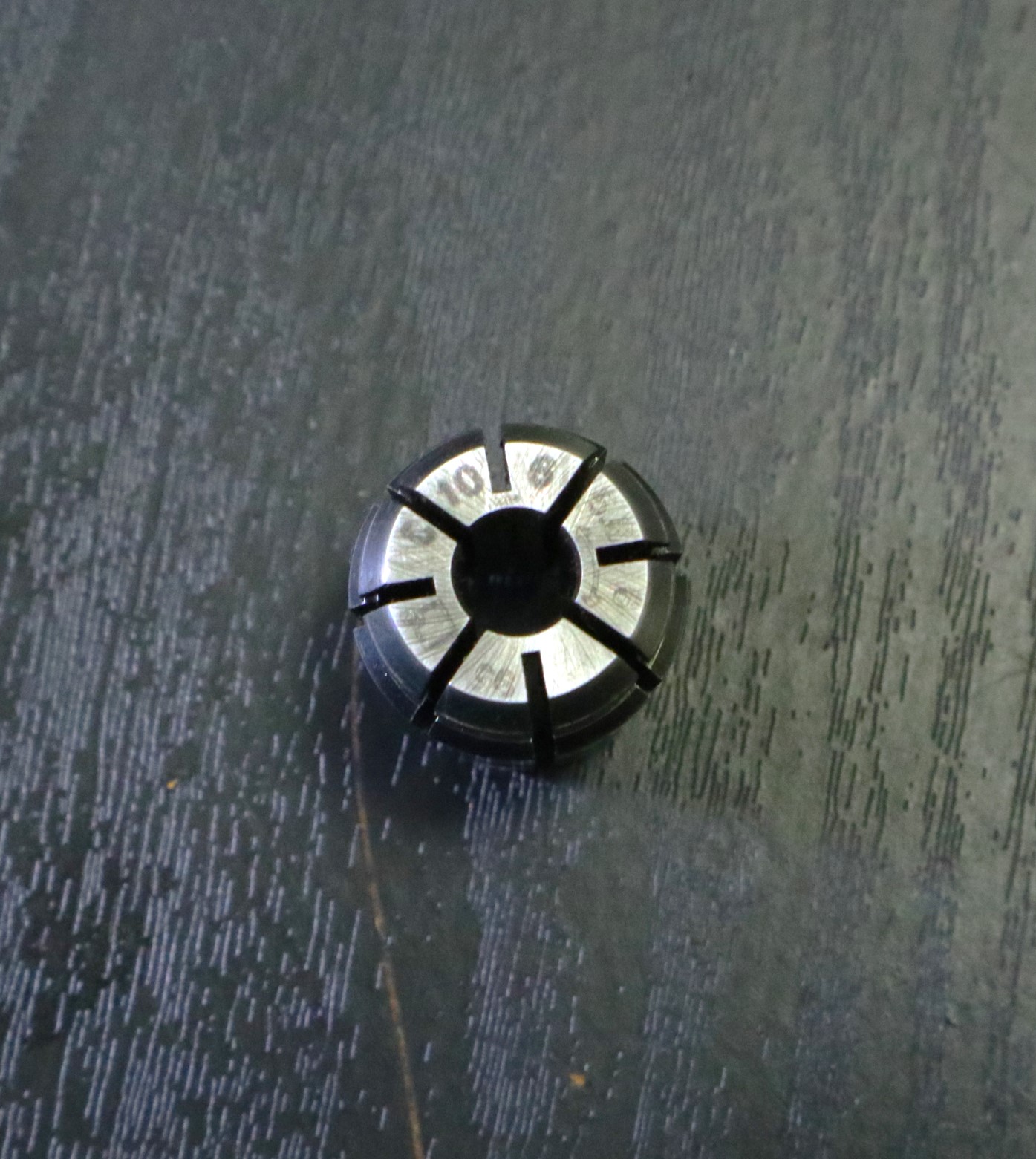 スプリングコレット C10　6