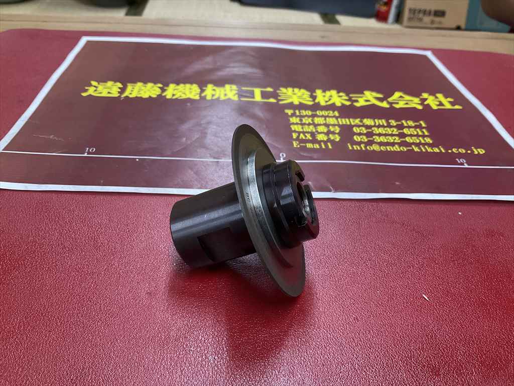 富士ダイス プロファイル用CBNレジン砥石 BC-W325N75B4-13