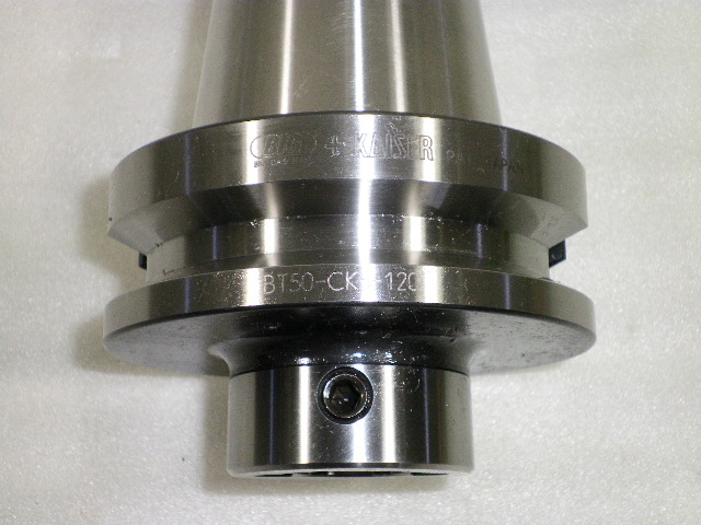 BIG BT50 CK5ボーリングホルダ 未使用品 BT50-CK5-120