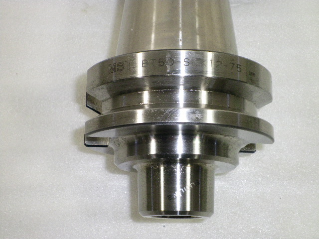 MST BT50 スリムラインホルダ BT50-SLK12-75