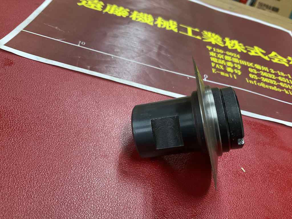 富士ダイス 電着砥石(片V) SDC-D325N75B3-29