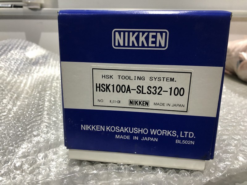 NIKKEN/日研 HSK100A HSK100A-SLS32-100