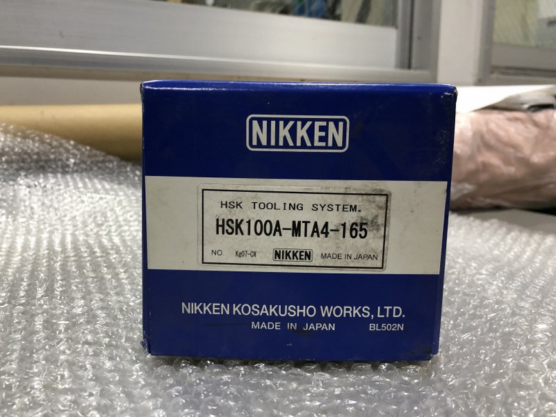 NIKKEN/日研 HSK100A HSK100A-MTA4-165