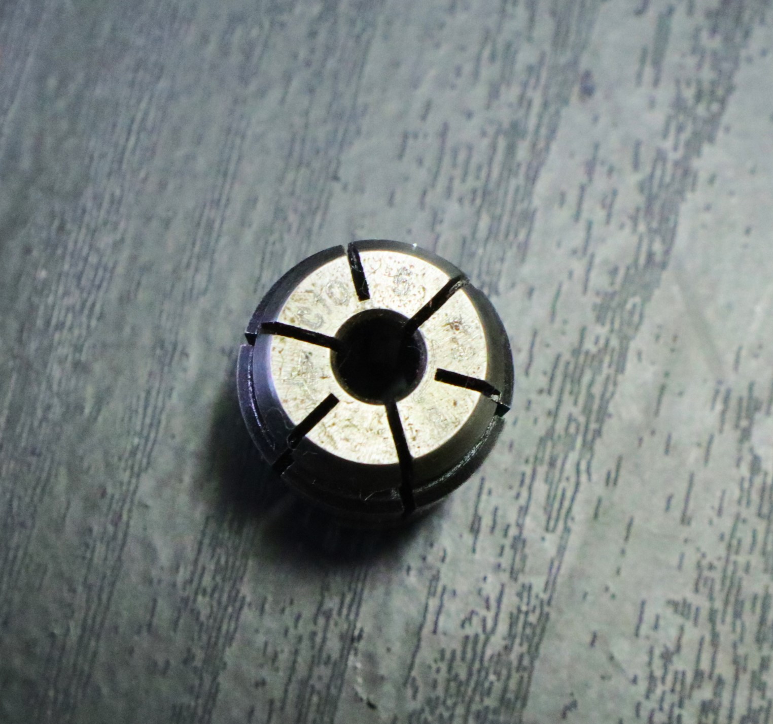 スプリングコレット C10　4.8-5