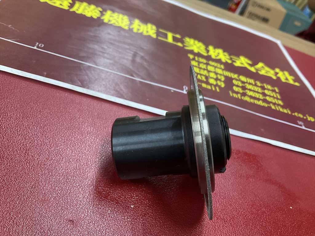 富士ダイス 電着砥石(平) Φ65×1U×Φ22,23　砥粒SD粒度170