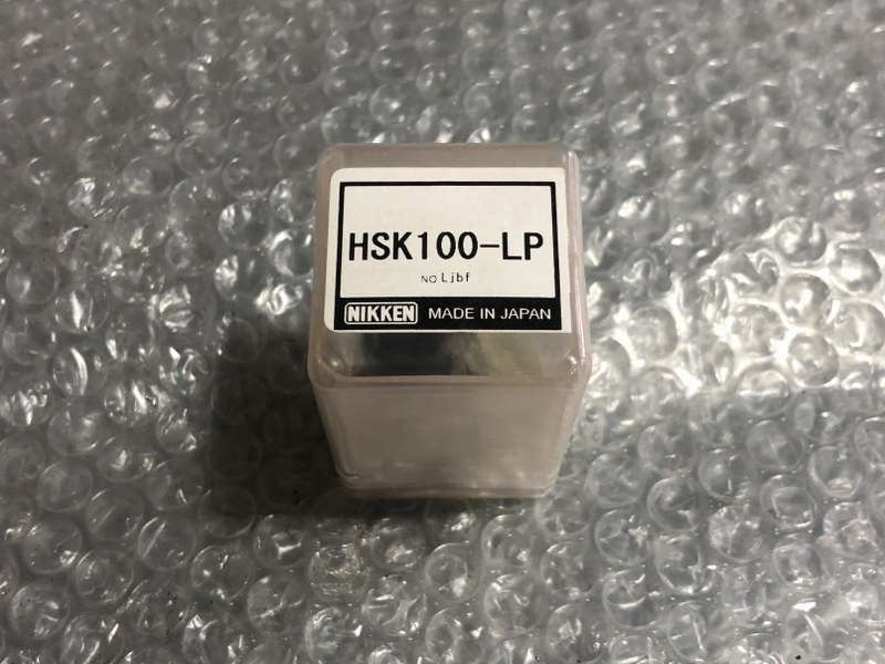 NIKKEN/日研 クーラントパイプ可動式 HSK100-LP