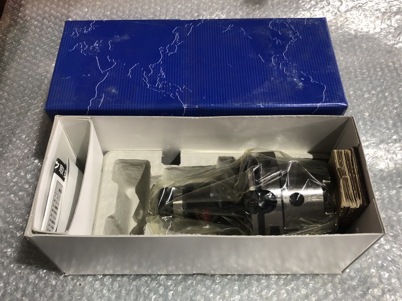 NIKKEN/日研 HSK100タッパチャック HSK100A-Z12-125