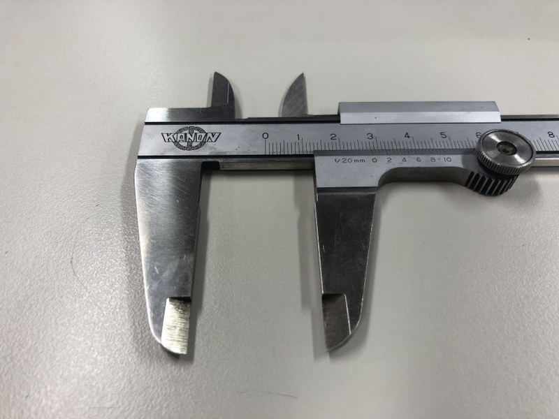 KANON/カノン ノギス 20CM