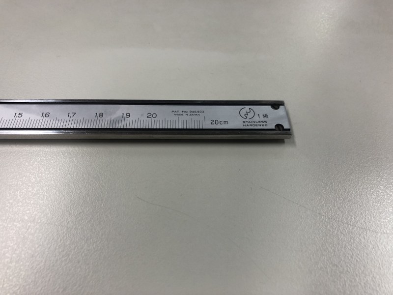 KANON/カノン ノギス 20CM