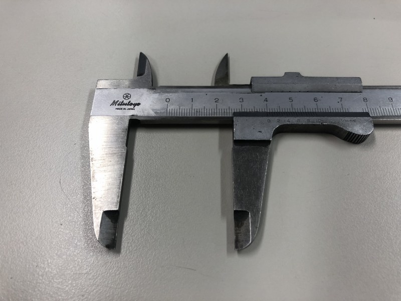 ミツトヨ/Mitutoyo ノギス 20CM