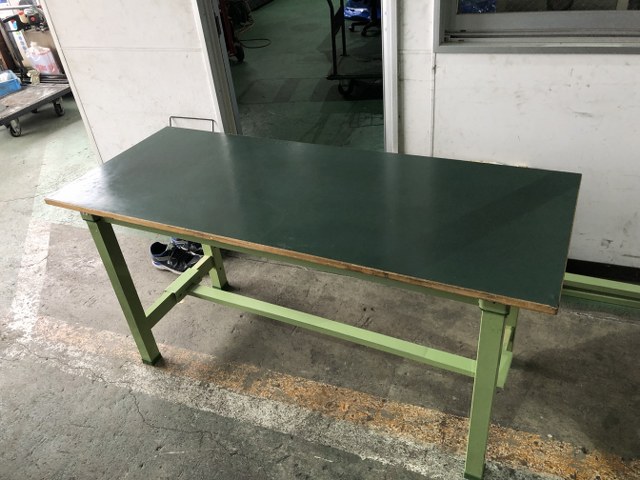 サカエ/SAKAE 作業台 【作業台】W600xD1500xH745(mm)