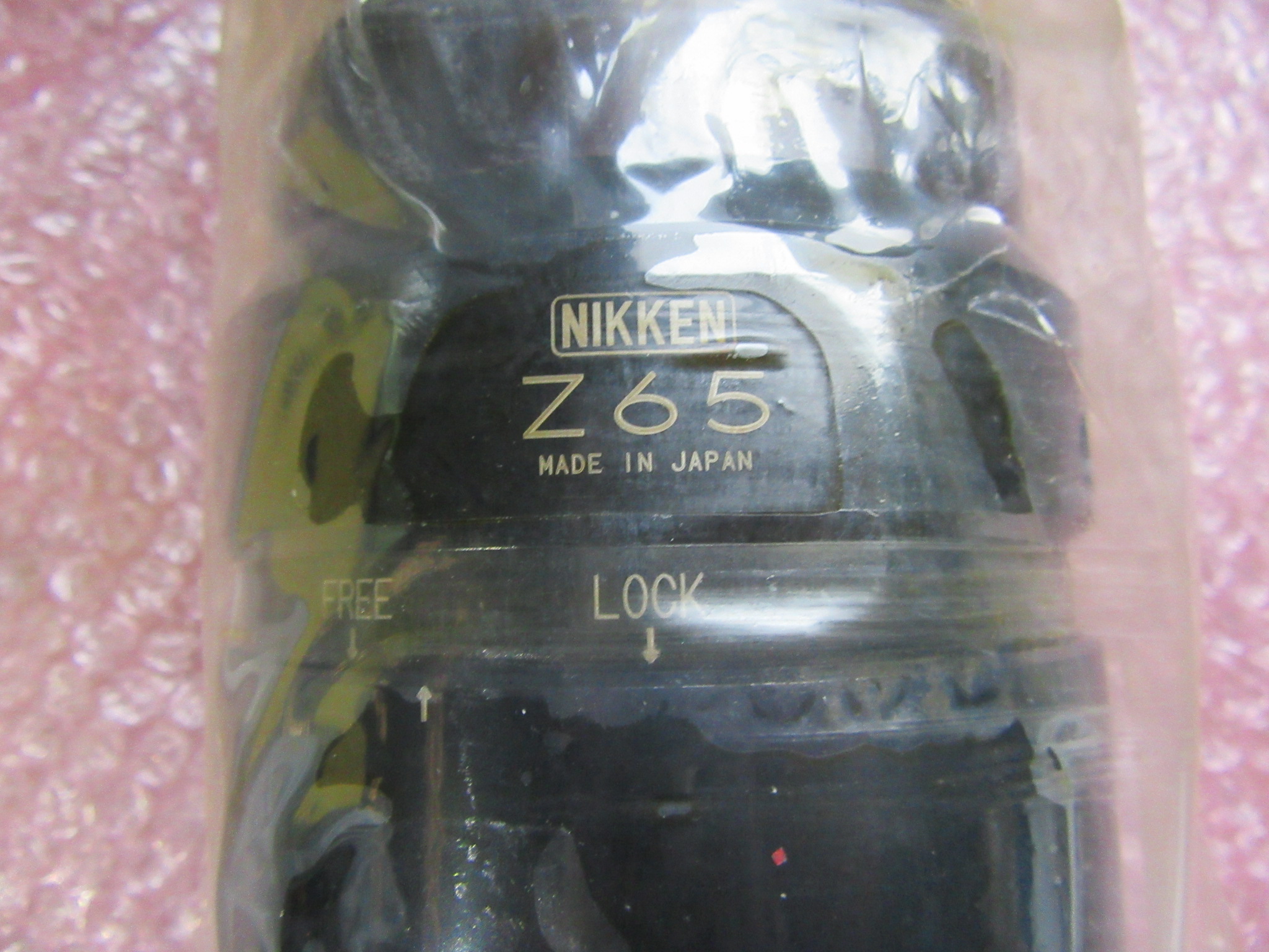 NIKKEN/日研 HSK100タッパチャック HSK100A-Z65-215