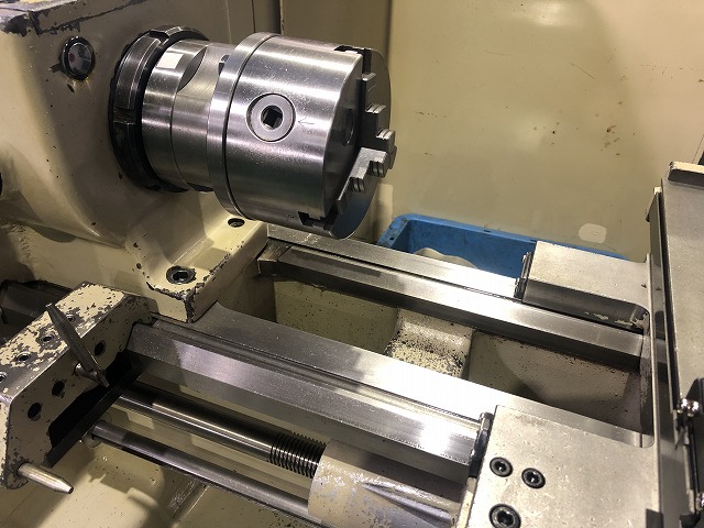 長谷川機械製作所 3尺旋盤 HPL-90