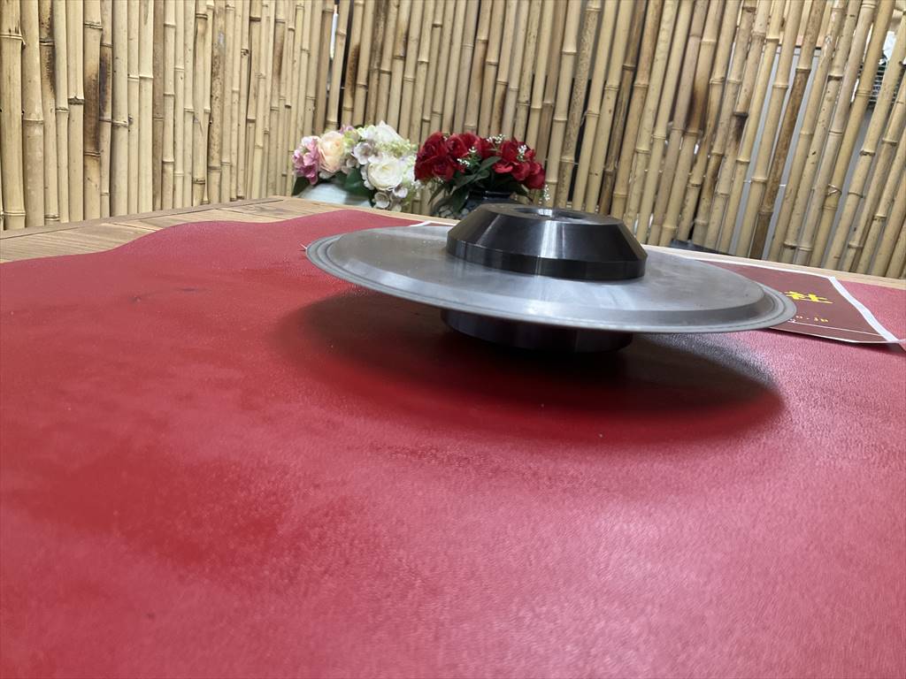 三菱マテリアル ホイール ASD325-R100B100