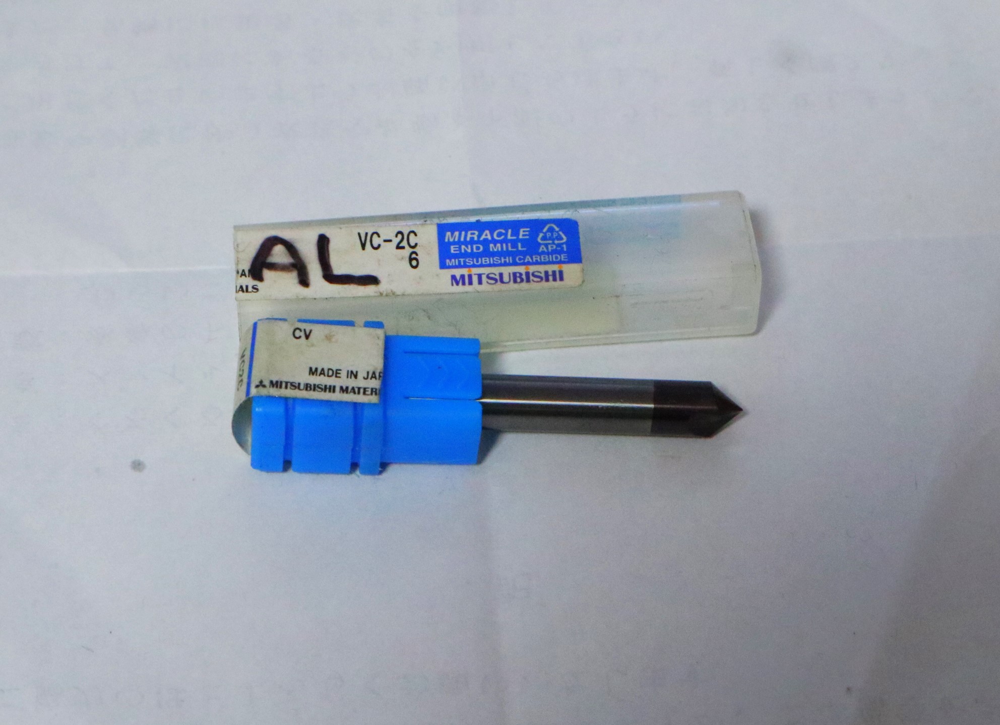 MITSUBISHI 面取りカッター VC-2C　6 　未使用