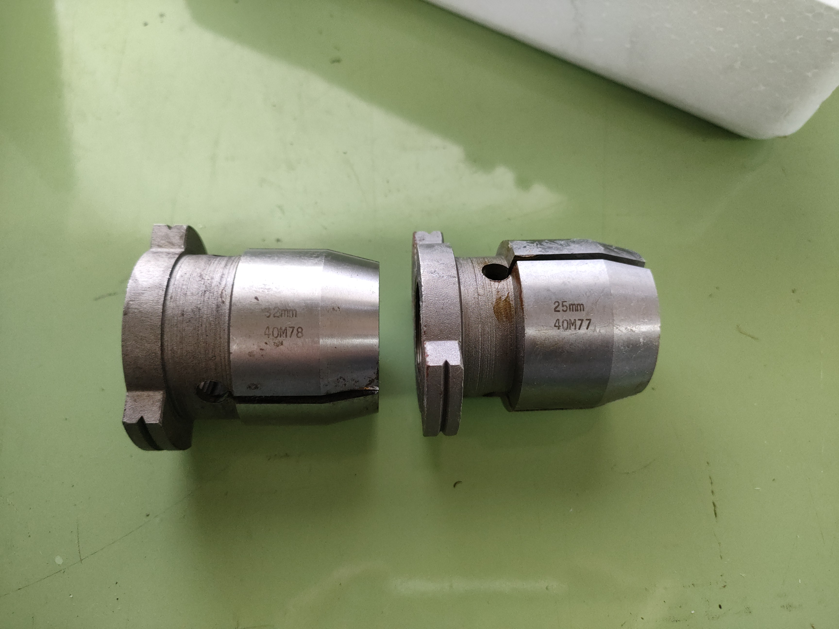 CLARKSON AUTOLOCK CHUCK