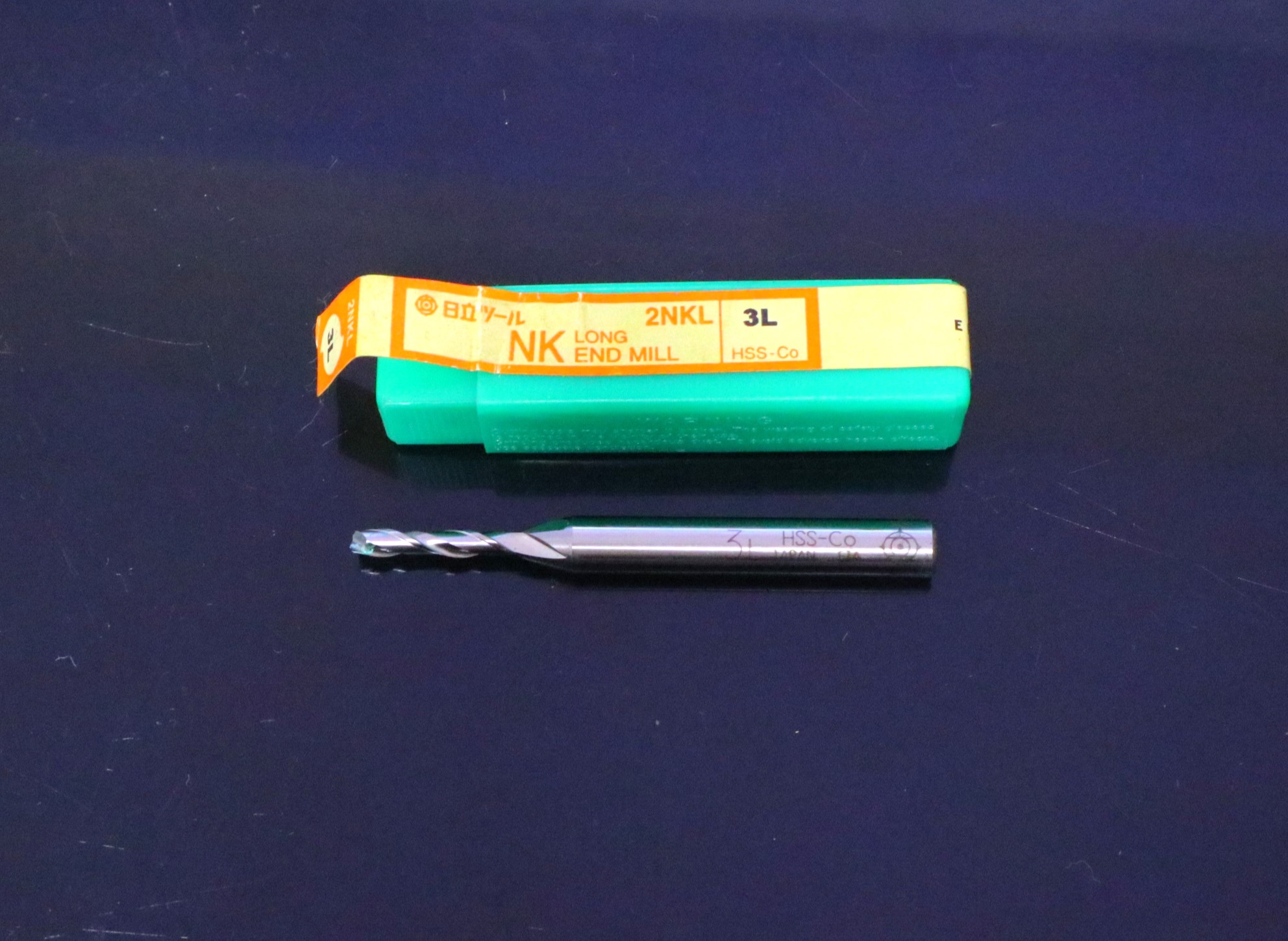 日立ツール エンドミル 2NKL 3L 未使用