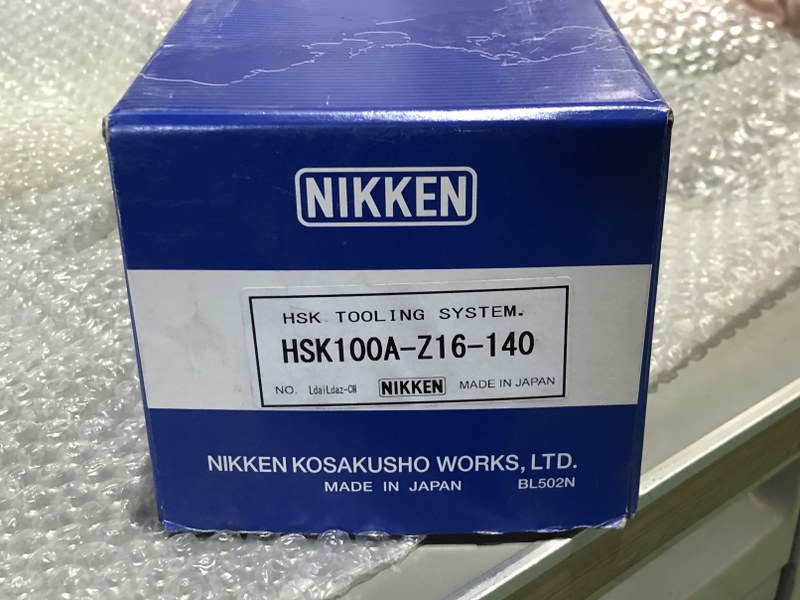 NIKKEN/日研 HSK100A HSK100A-Z16-140