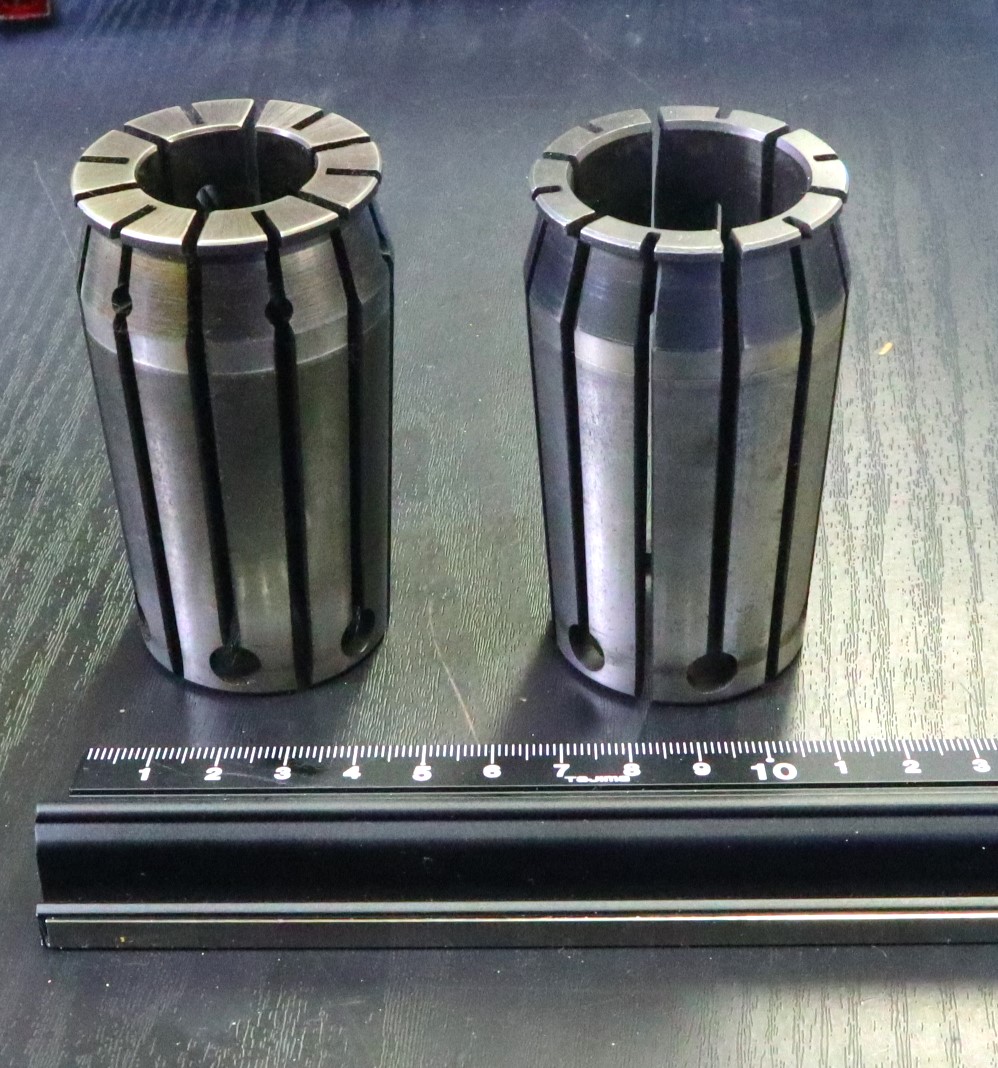 スプリングコレット 一山　2個　未使用