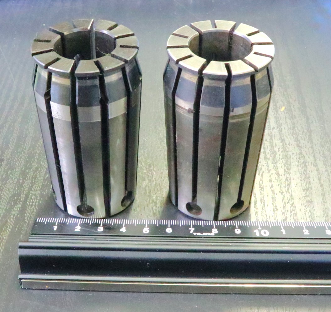 スプリングコレット 一山　2個　未使用