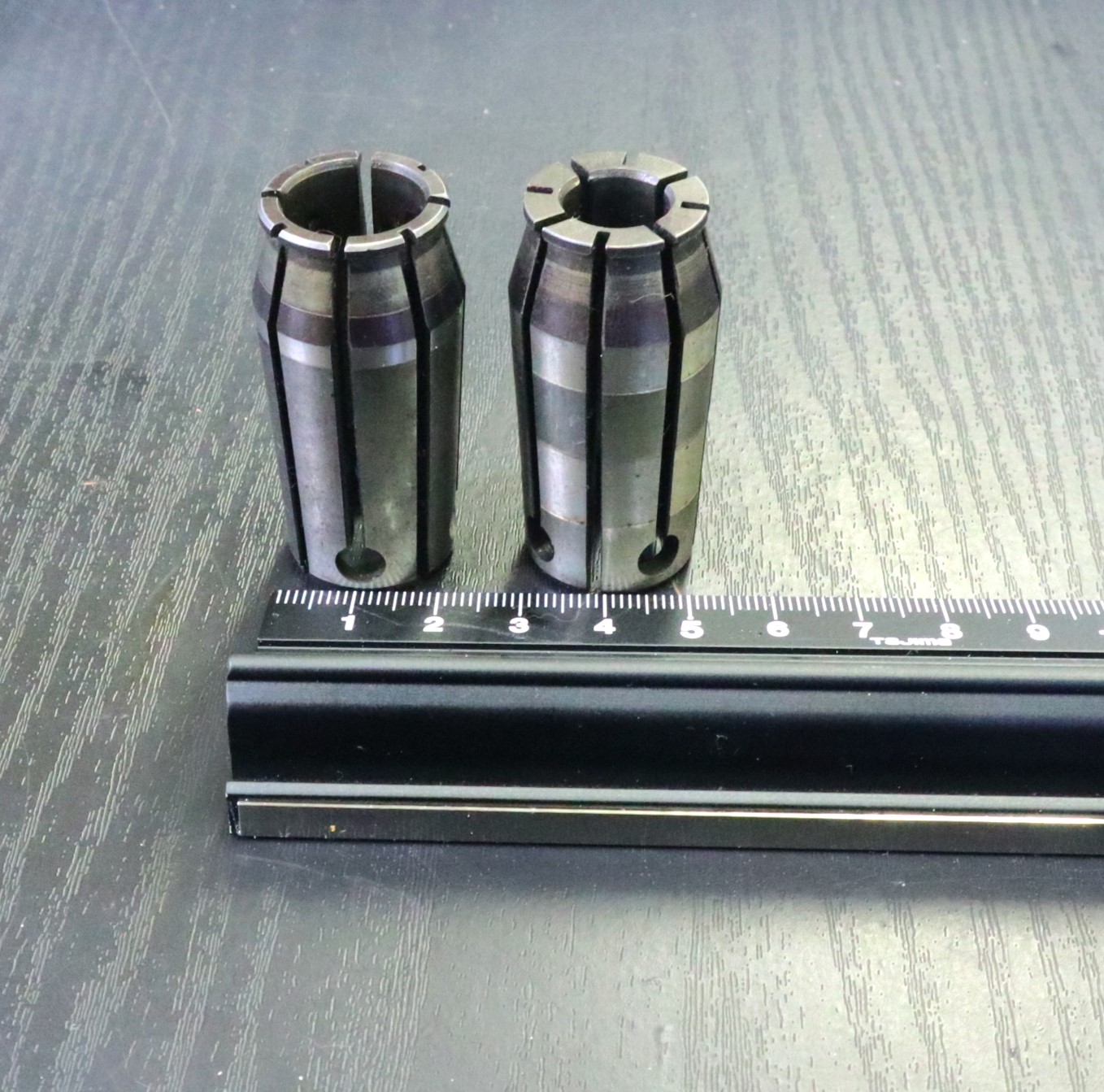 スプリングコレット 一山　2個　未使用