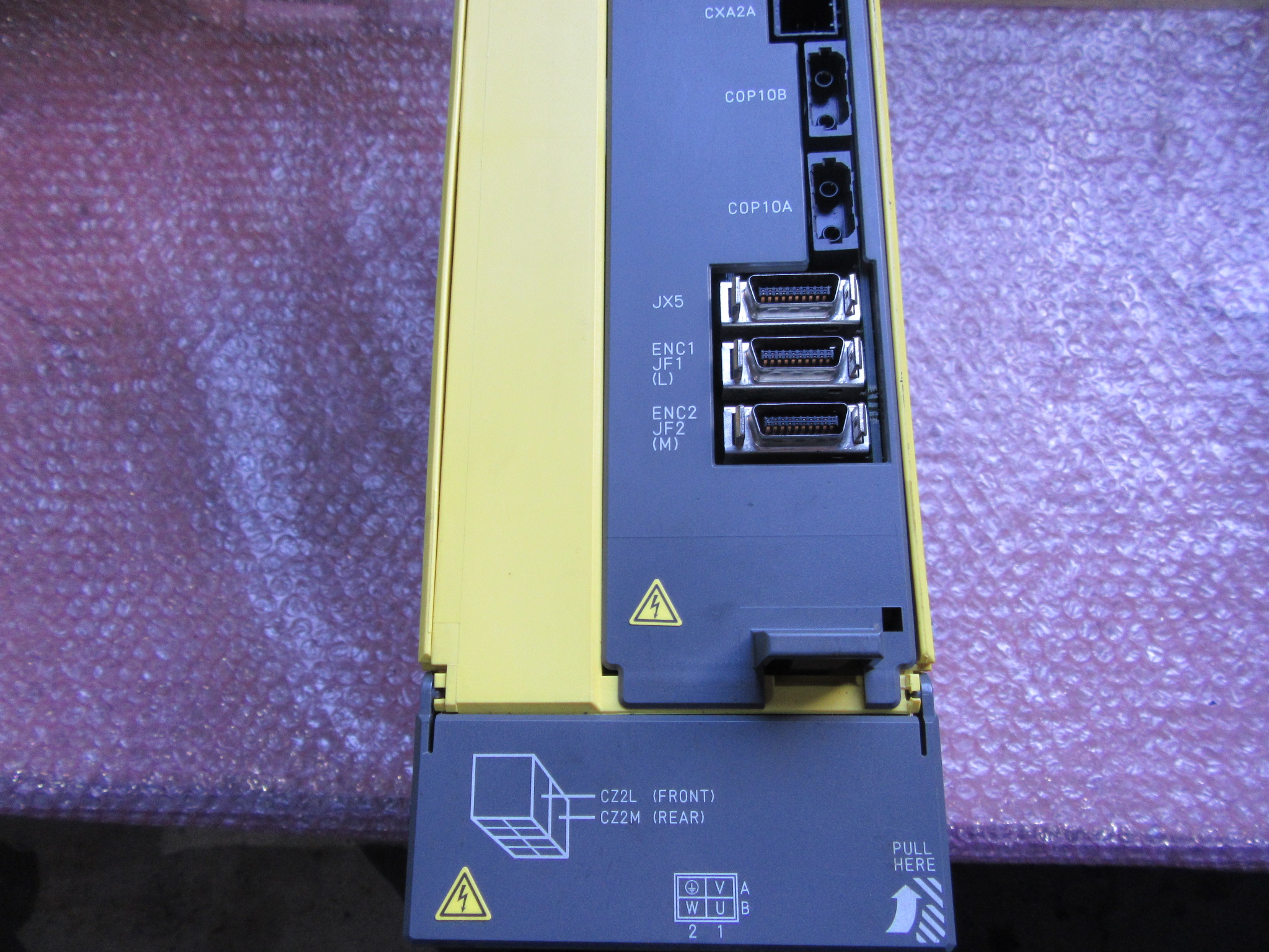 FANUC/ファナック サーボアンプ A06B-6114-H210