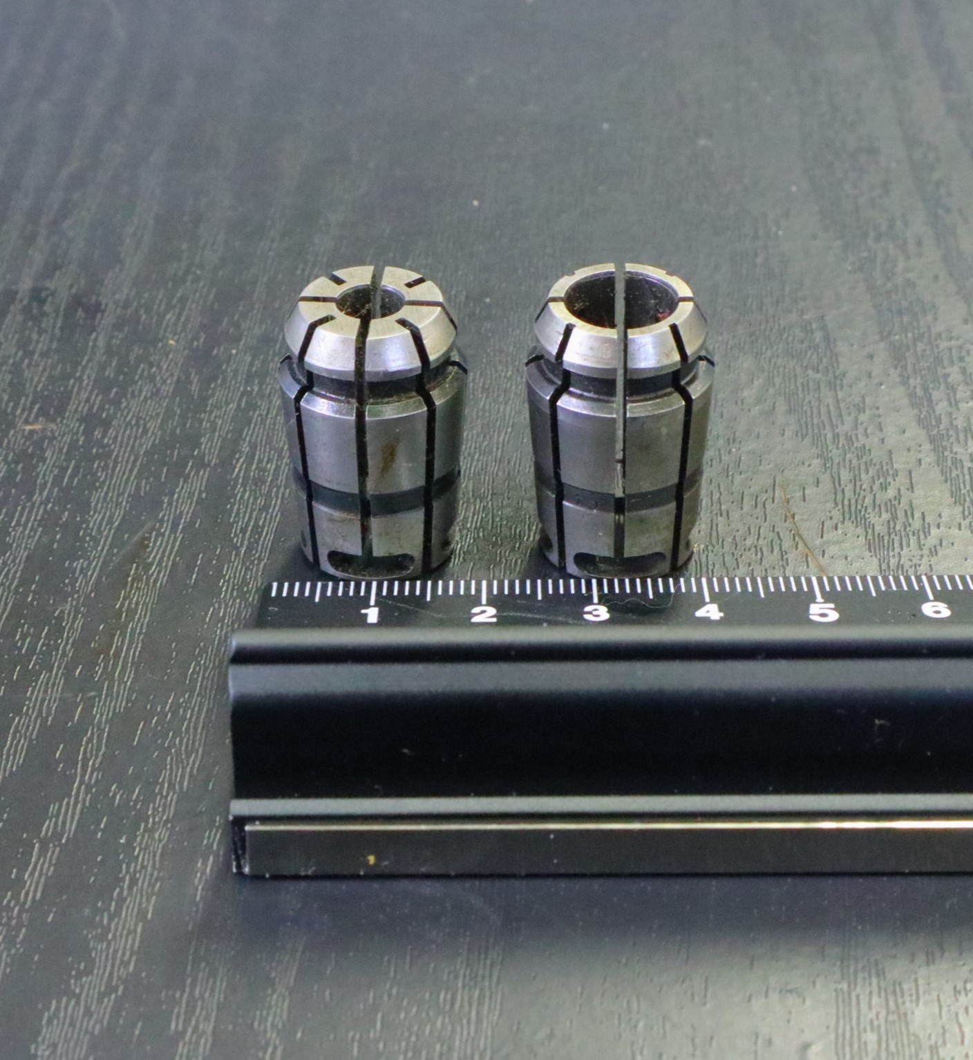 スプリングコレット 一山　2個　未使用