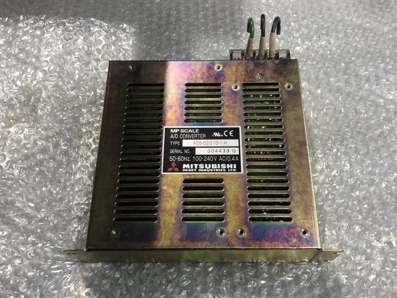 三菱/MITSUBISHI A/D変換器 ADB-02G10-1-H