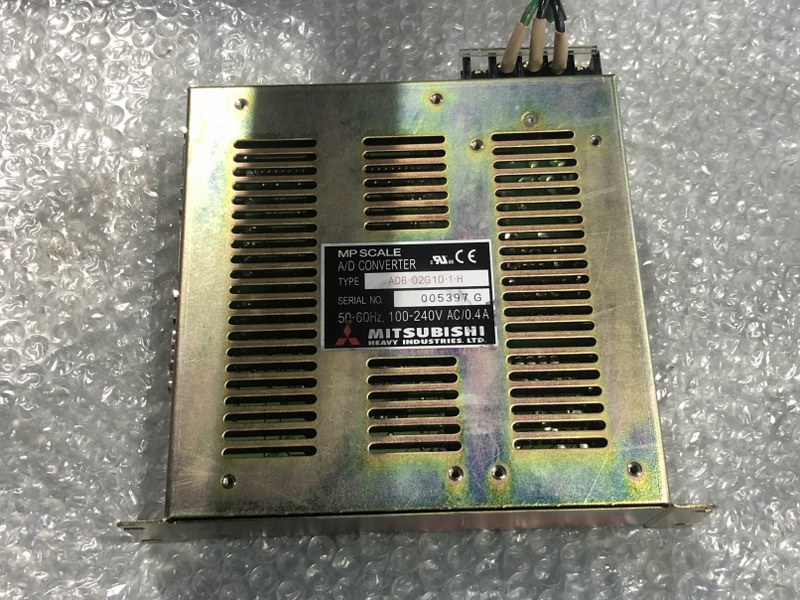 三菱/MITSUBISHI A/D変換器 ADB-02G10-1-H